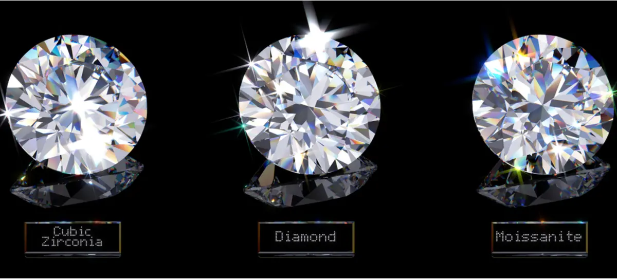 モアサナイト（モアッサナイト）はプロをも騙す偽物ダイヤモンド？価値