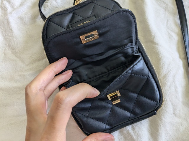 付録レベル超えてる！」23区の高級感ある‟レザー調スマホショルダー”が