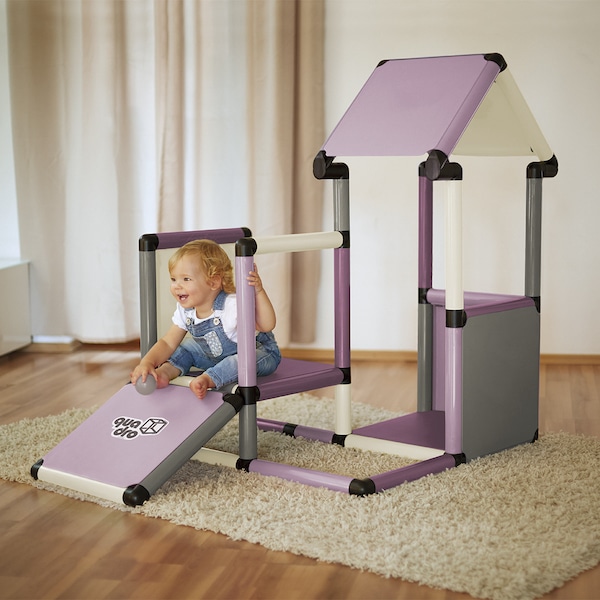 クアドロ ホーム ピンク: バリエーション表示 ボーネルンド オンライン