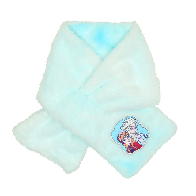 ネコポス】対応可 ディズニー プリンセス / エコファーマフラー 8880