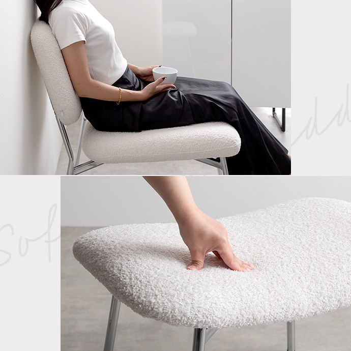 g167009]【単品】Loop ラウンジチェア チェア | 家具・インテリア通販