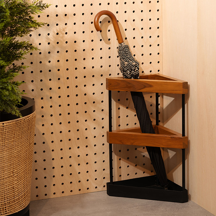 g1001288]【三角形タイプ】Wolke 傘立て アンブレラスタンド・傘立て