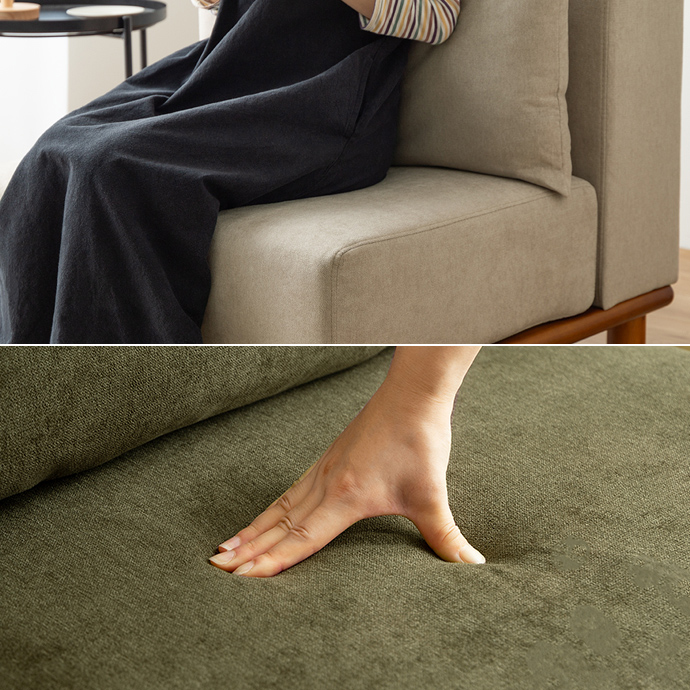 g135004]【単品】 Ivy ローソファ 1人掛けソファー | 家具・インテリア