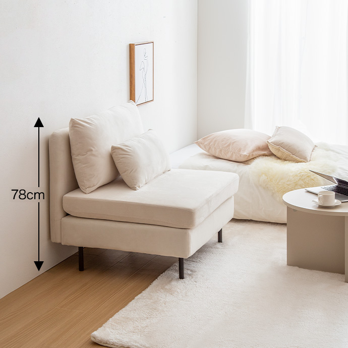 g135010]Ehre 一人掛けソファ 1人掛けソファー | 家具・インテリア通販