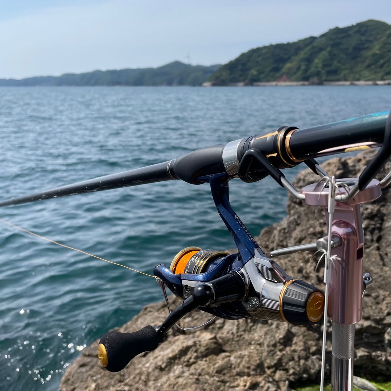 SHIMANO 10アオリスタ CI4 2500の最安値・インプレ・釣果 | 本音の