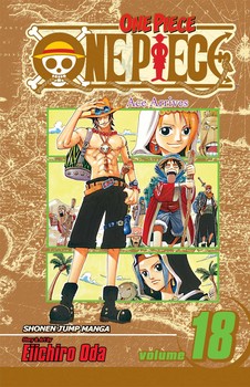 One Piece, Vol. 18 | Book by Eiichiro Oda | Official Publisher