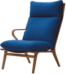 イージーチェア T-3237WB-NT｜天童木工