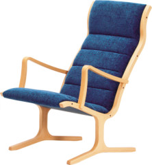 ロッキングチェア S-5226WB-NT｜天童木工