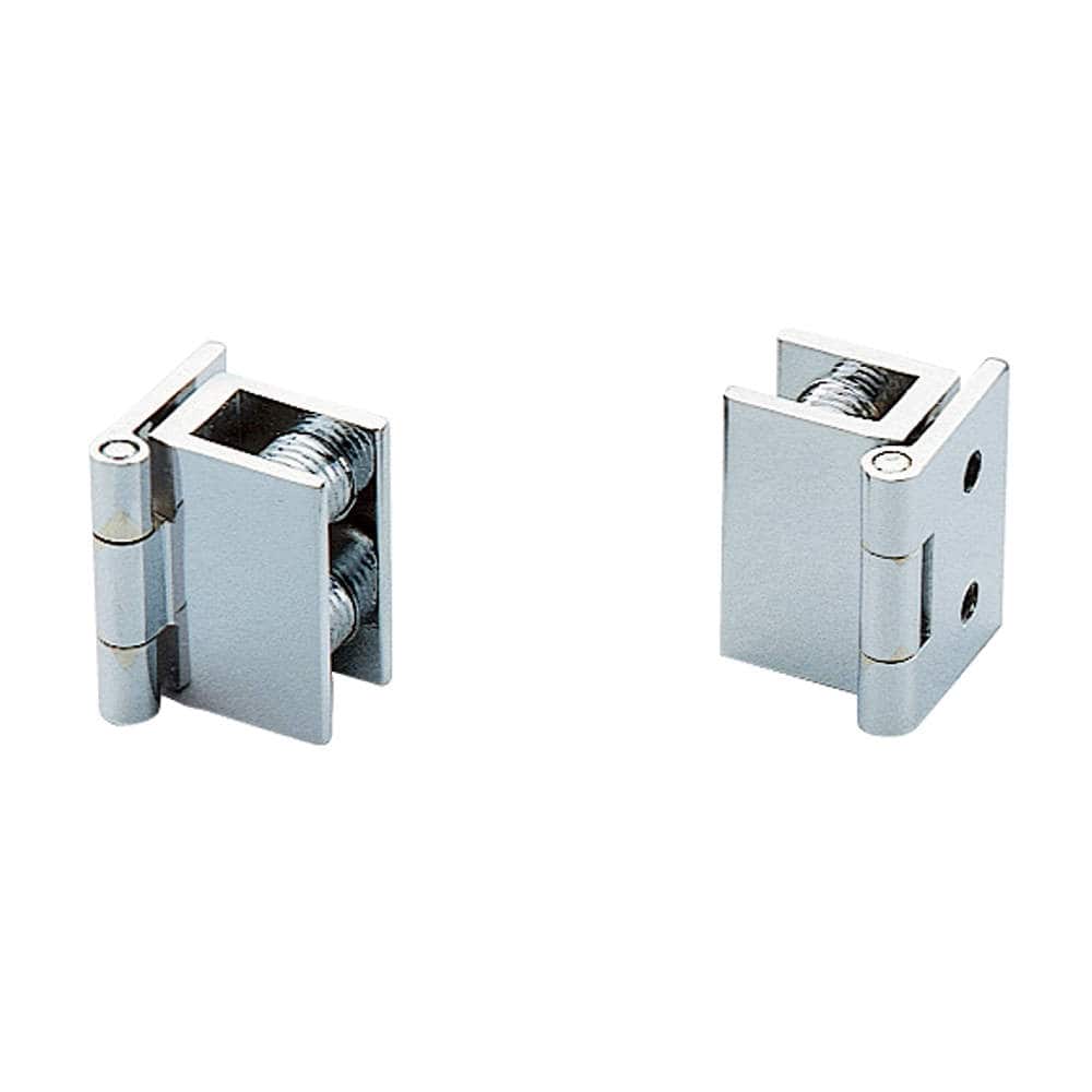 ガラス丁番 5500-30-4 インセット扉用 【スガツネ工業】