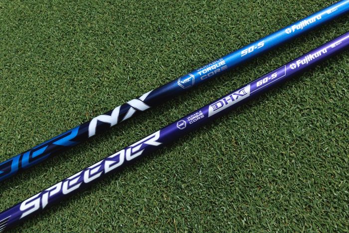 マジで⁉️ フジクラ『スピーダーNXバイオレット』はヘッドスピード