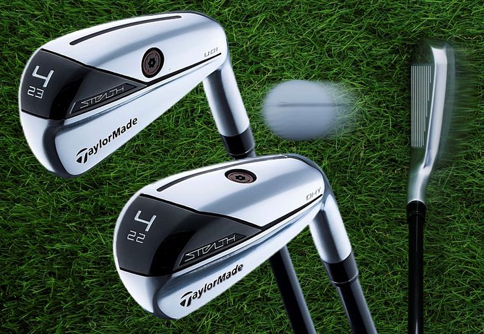 TaylorMade STEALTH ユーティリティ 4番 22度