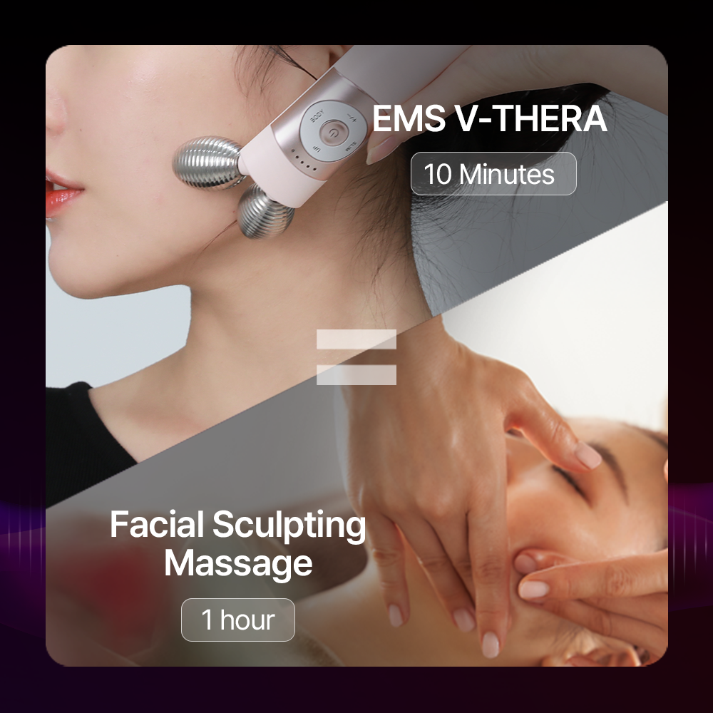EMS V-THERA 美顔器 mommy care EMS V-THERA | Korean Beauty Device