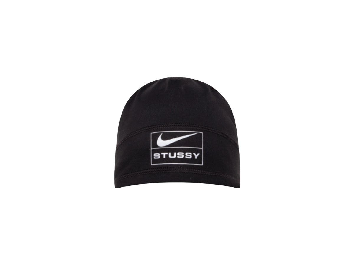 Nike x Stussy Skull Cap Black Shop Authentic at SASOM
