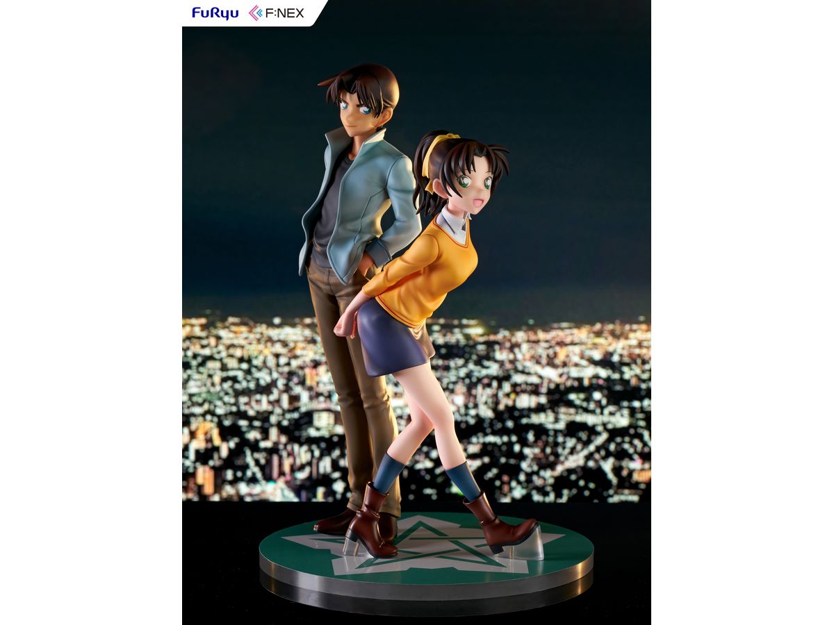 1/7 服部平次&遠山和葉 (名探偵コナン) | HLJ.co.jp