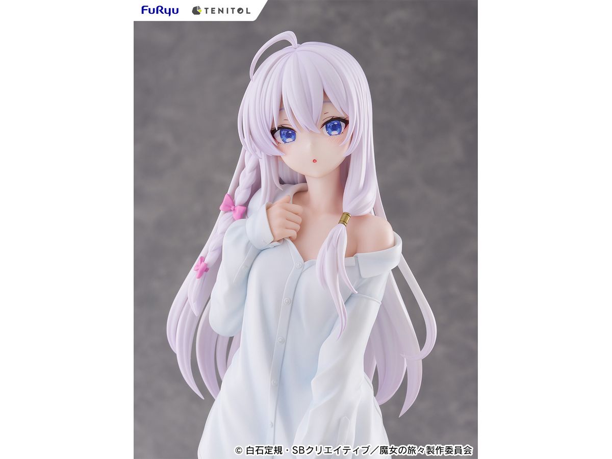 TENITOL TALL イレイナ シャツver. (魔女の旅々) | HLJ.co.jp