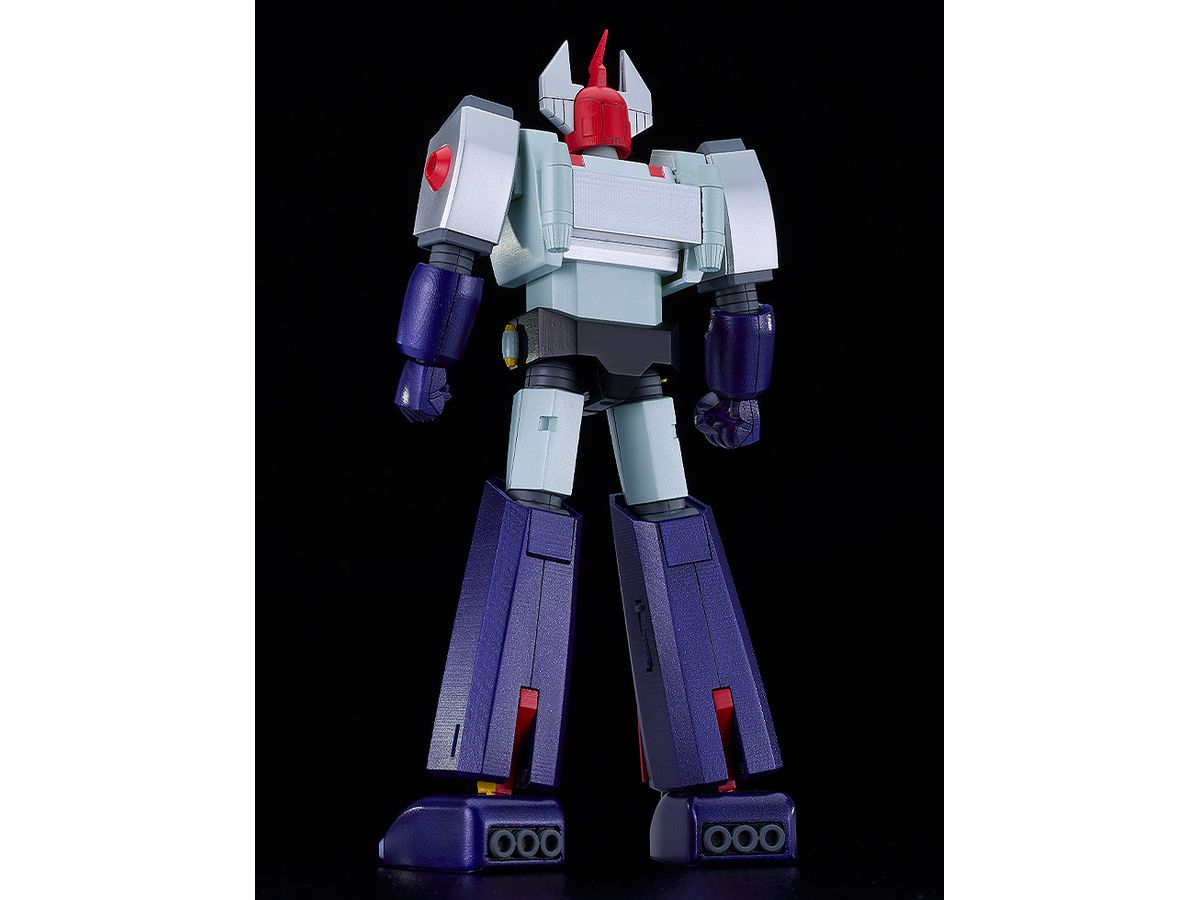 MODEROID ダンガードA (惑星ロボ ダンガードA) | HLJ.co.jp