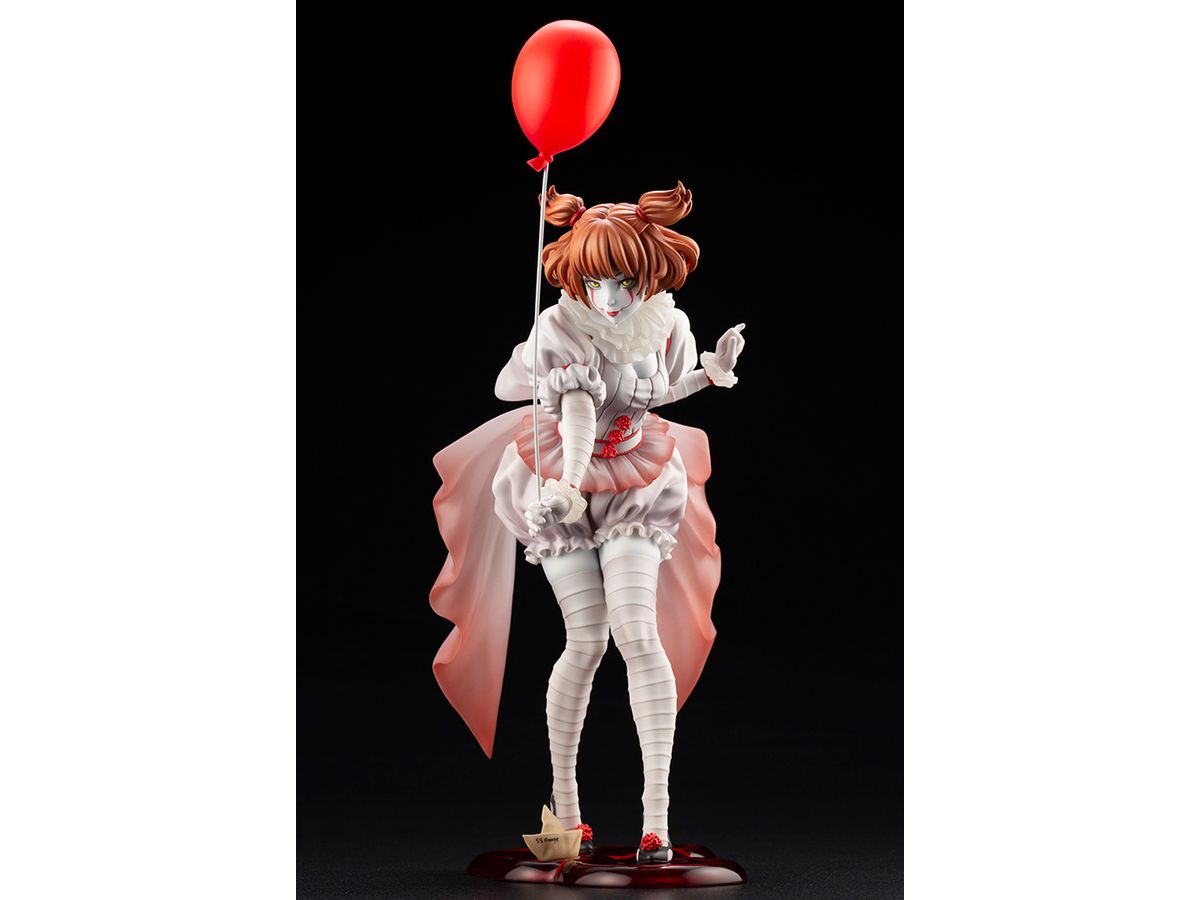 1/7 HORROR美少女 ペニーワイズ(2017) (IT/イット それ が見えたら