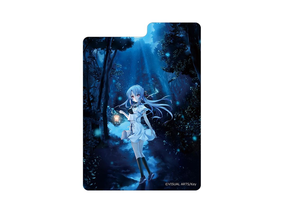 Summer Pockets REFLECTION BLUE デッキケース (空門蒼 / イメージ