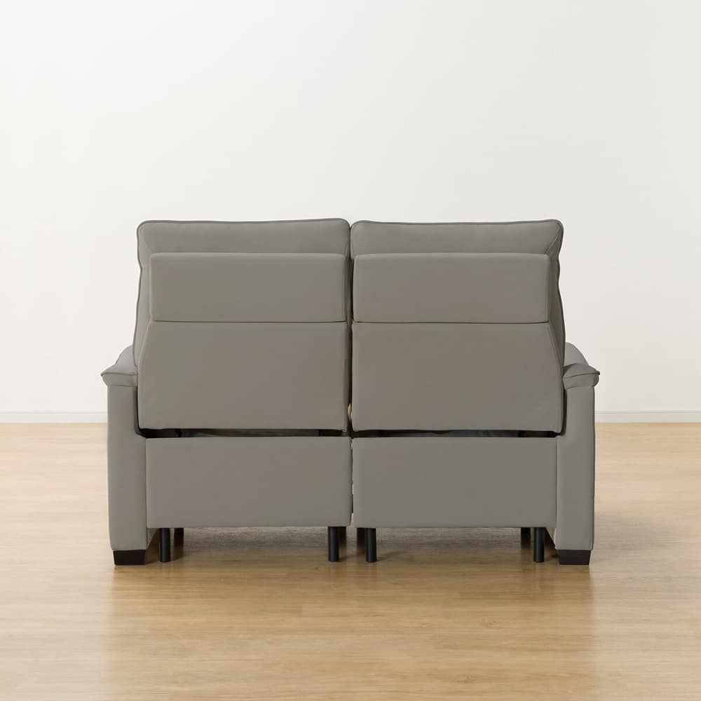 Par様】3人掛けソファ N-Shield グレー 電動 Par様】3人掛けソファ N