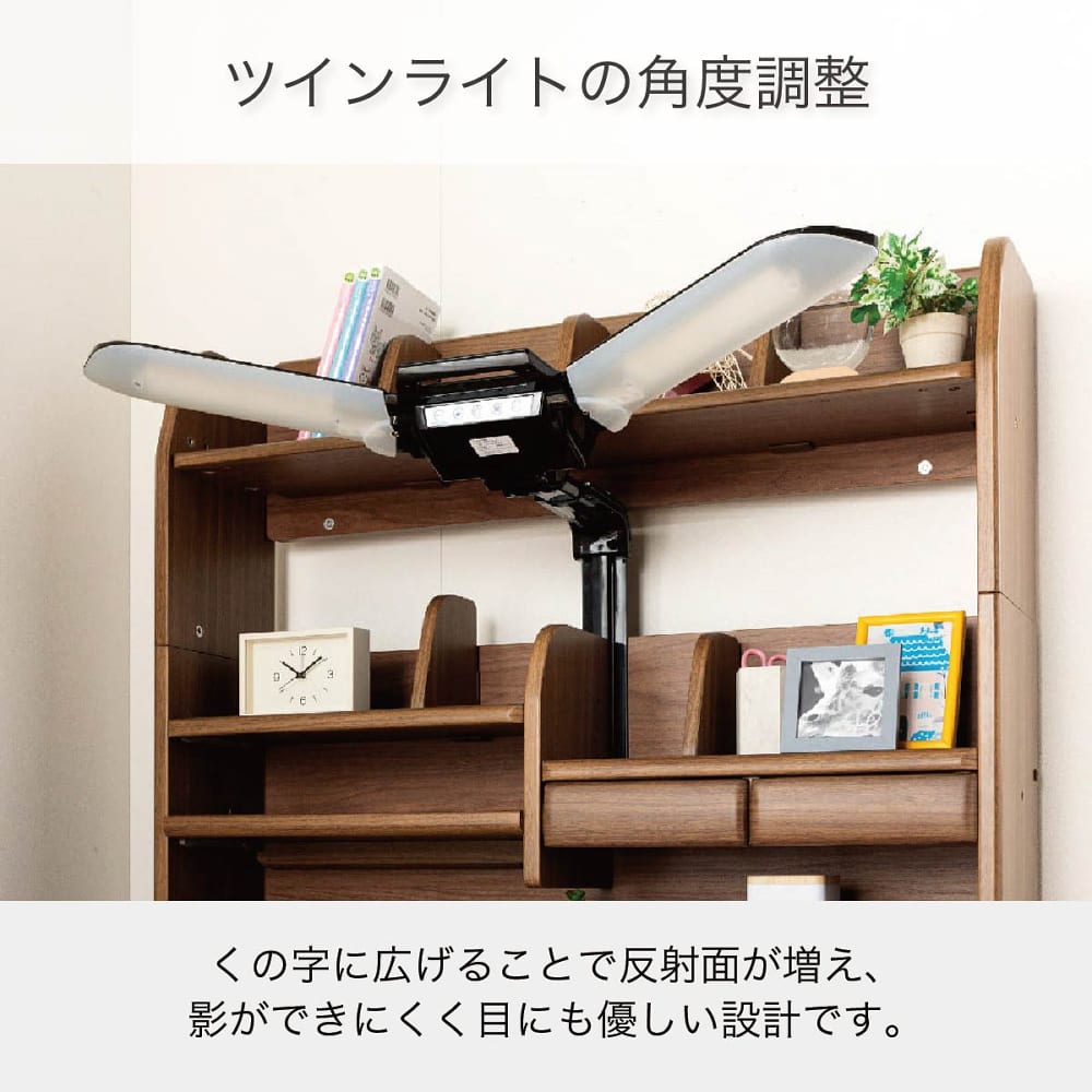 ☆[コイズミ] 組みかえデスク CDエルクス ODM-580 WWWW 【2026/03/09