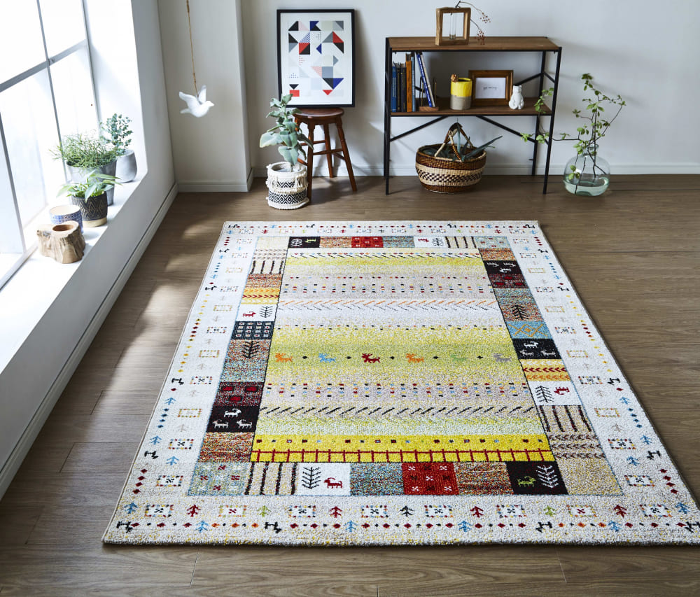 イビサ IV 80×140cm(80×140 IV): カーペット・ラグ | 家具