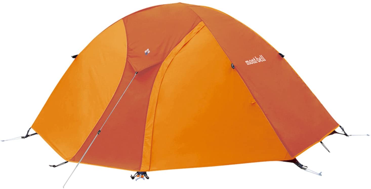 モンベルのテントおすすめ8選！家族キャンプやソロツーリング向けも