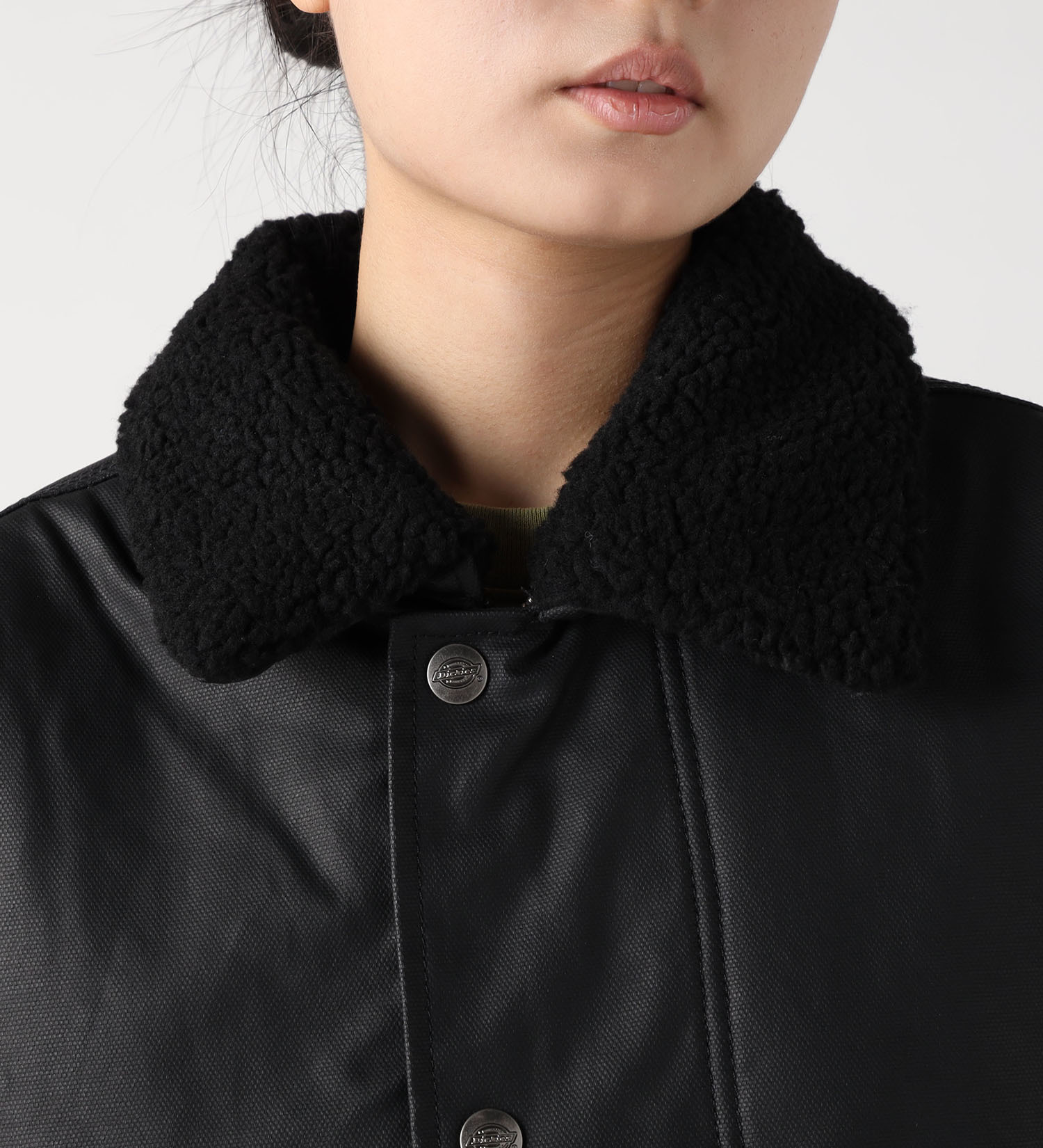 SALE】キャンバスパデットフライトジャケット | ディッキーズ（Dickies