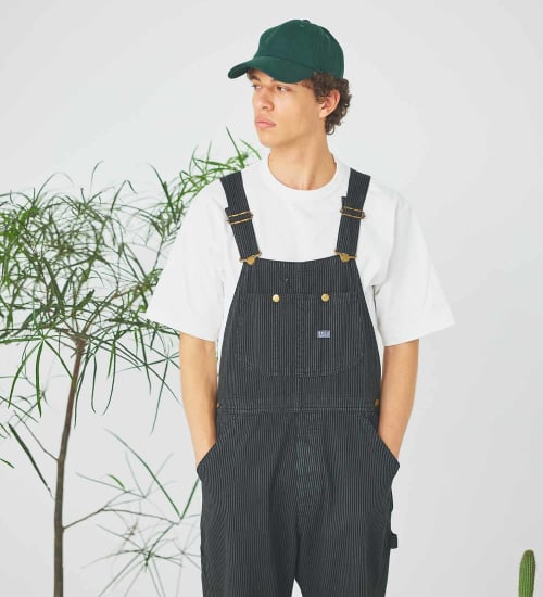 FINAL SALE】DUNGAREESオーバーオールパンツ/サロペット【ユニセックス