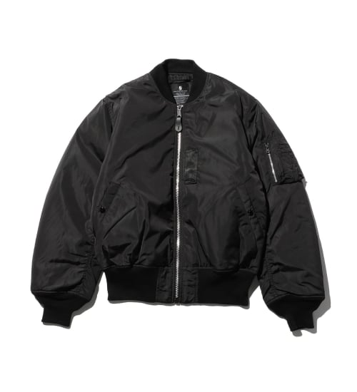 N-2B フライトナイロンジャケット|VALLEY APPAREL|バレー アパレル