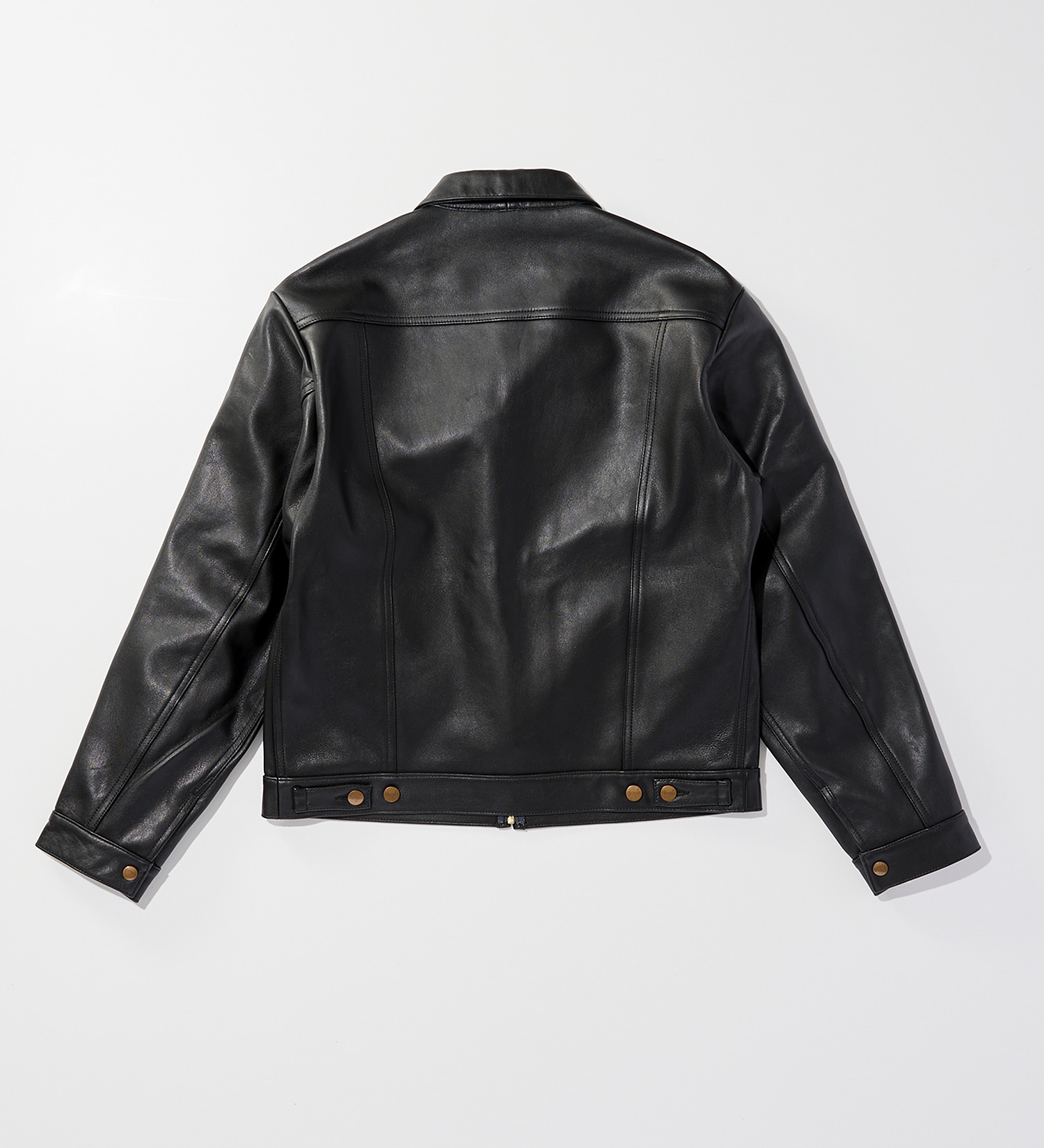 24MJZ LEATHER【ゴートレザー】/ジャケット|Wrangler|ラングラー