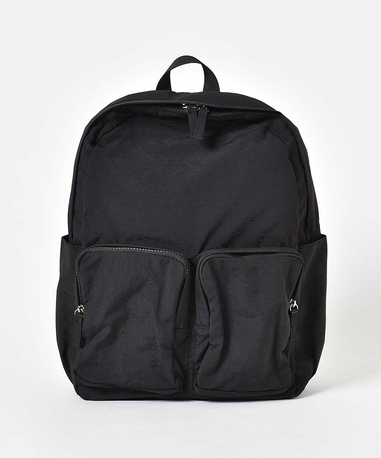ダブルポケットリュック バッグ BAG リュック リュックサック ディ