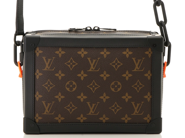 ルイヴィトン ソフトトランク 19ss モノグラム・マカサー M44427 ルイ