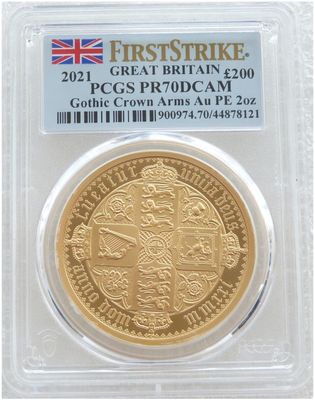 2021 Great Engravers Gothic Crown Victoria Portrait £10 Silver