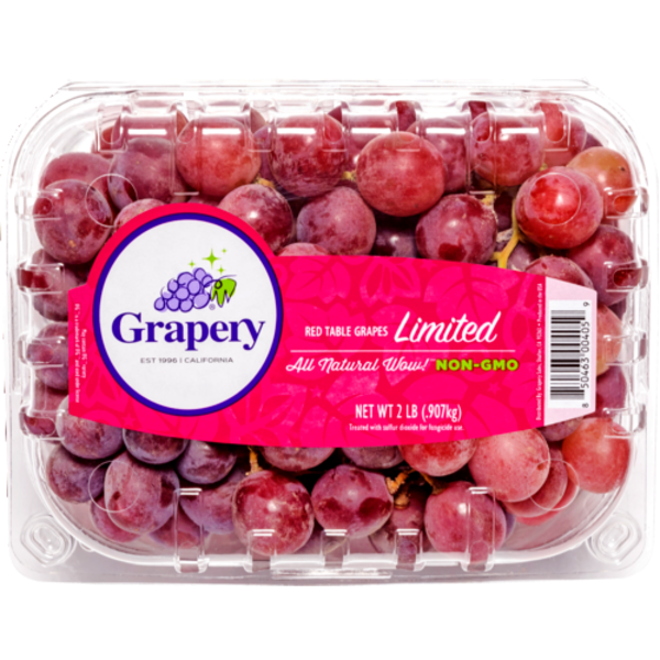 Grapery Limited Red Grapes Same-Day Delivery or Pickup | Sprouts