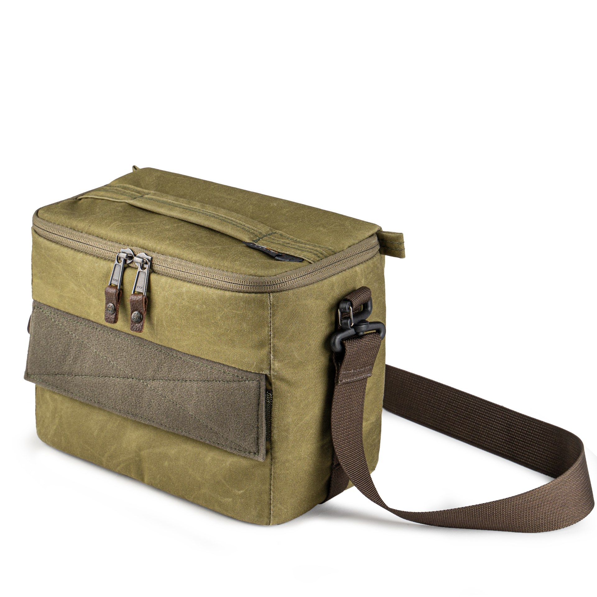 取外し可能なカメラインサート（ストラップ付き） - カメラバッグ & 日