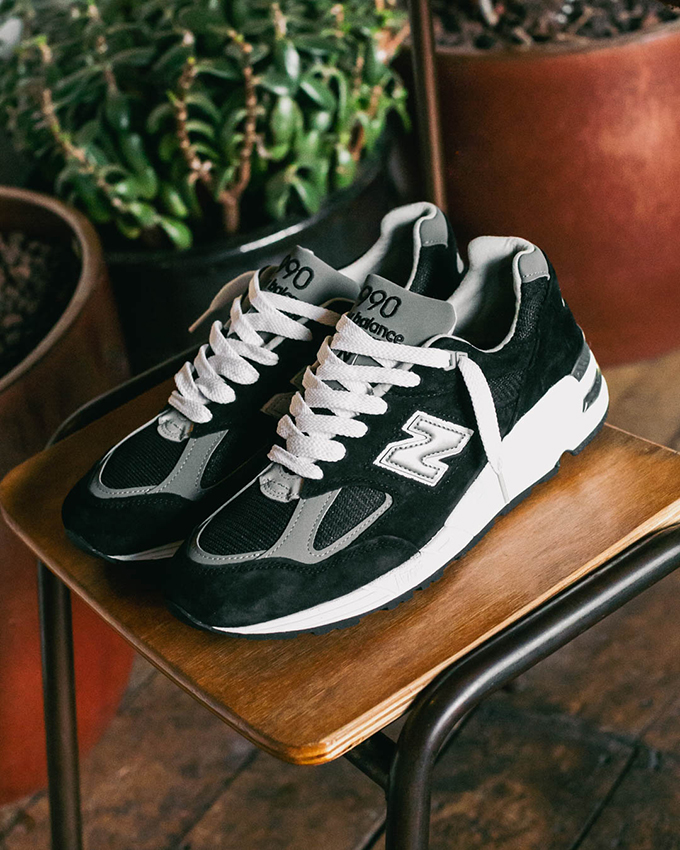 New Balance Made in USA 990v2 Core M990BL2 - TDD