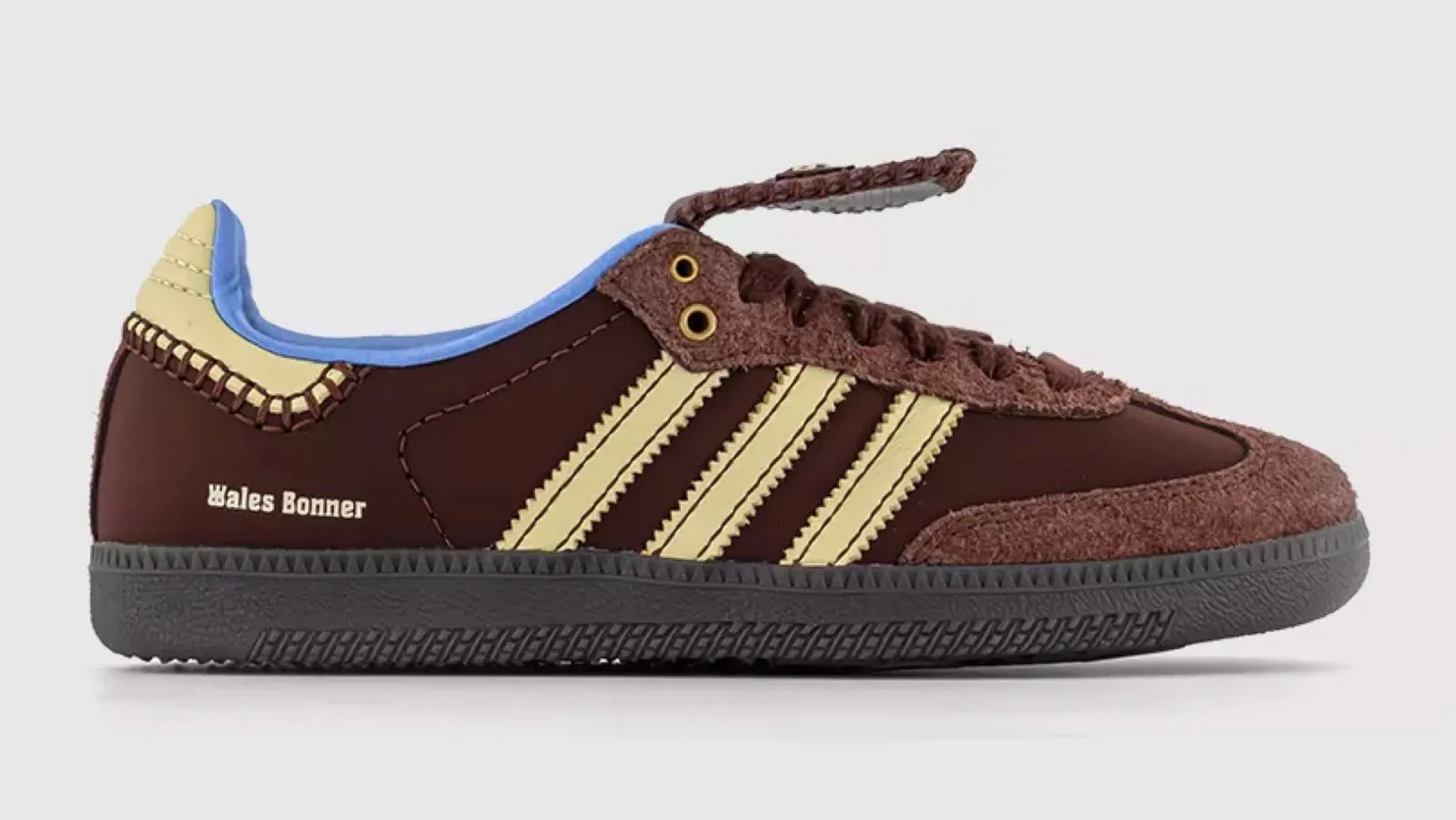 Wales Bonner x adidas Samba Prepare for Autumn/Winter '23 - The