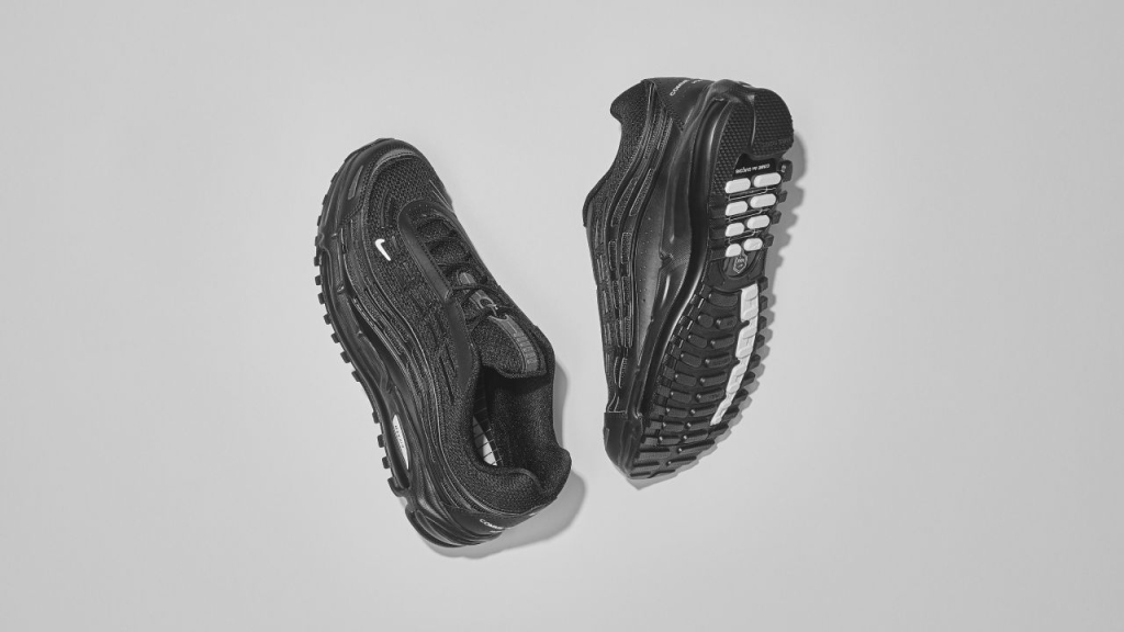 Comme des Garçons and Nike Bring Back the Air Max TL 2.5 - The