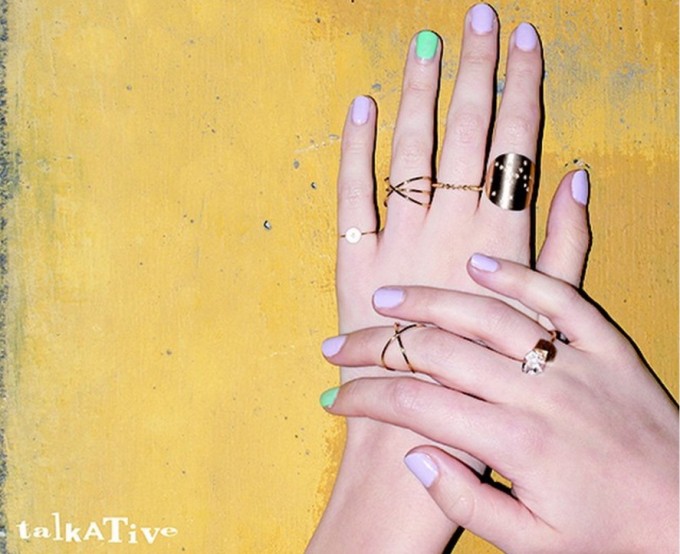 大人の遊び心を刺激する「talkative (トーカティブ)」の個性的な