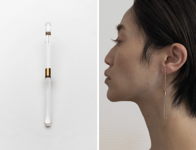 肌の上に「光の染み」を落とす。つややかで美しい「Luce macchia」の