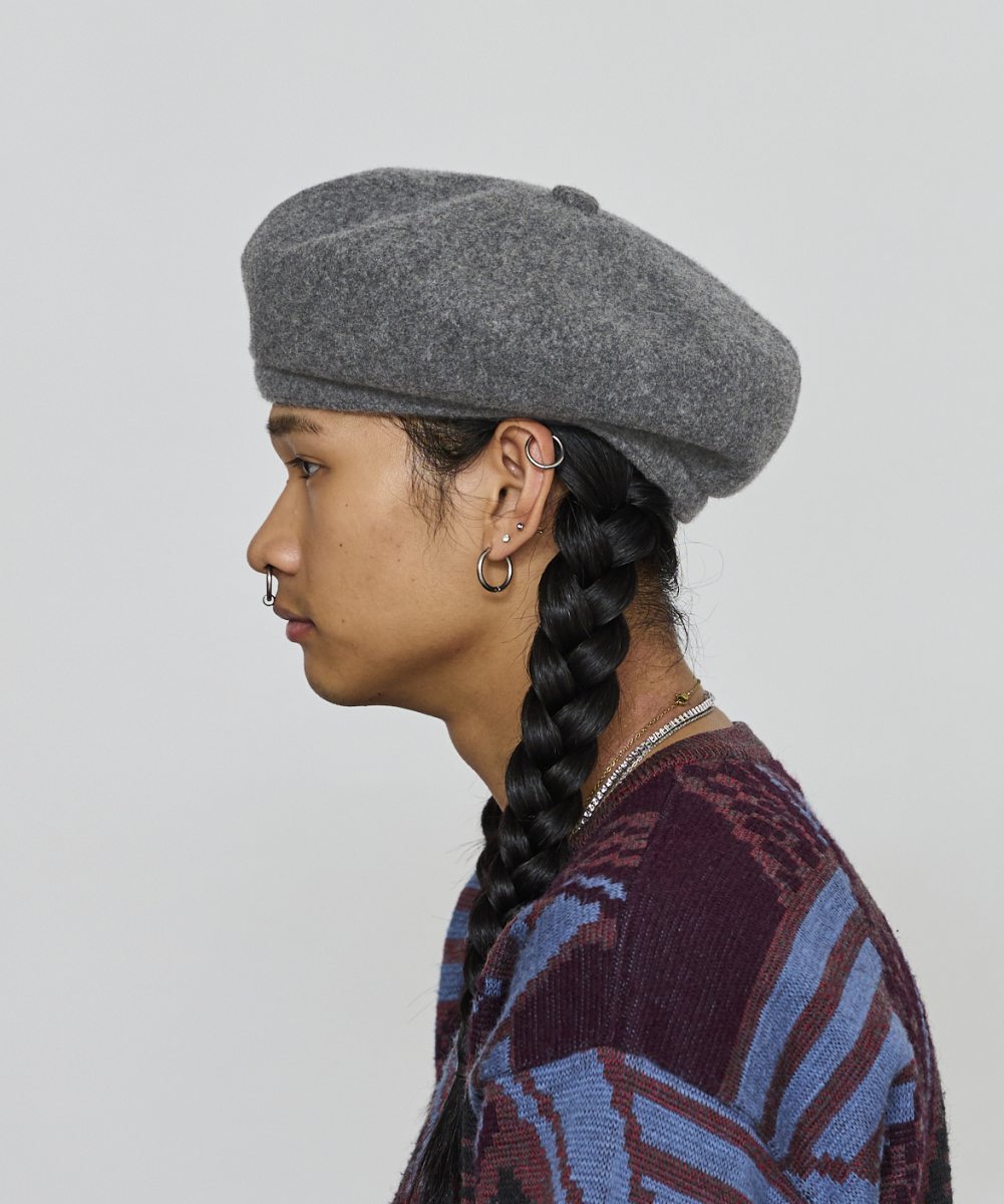 マ*ト様 初期 90年代 グッドイナフ ベレー帽 藤原ヒロシ マ*ト様