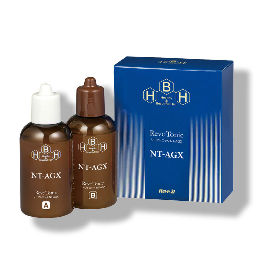 リーブ直販┃リーブトニックNT-AGX(140ml×2)【約15日分】 ┃薄毛