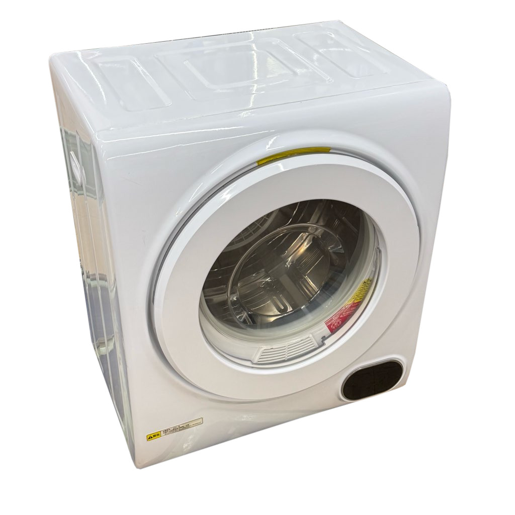 アルミス 2.5kg 小型衣類乾燥機 VS-H032 2021年製| 家具・家電の