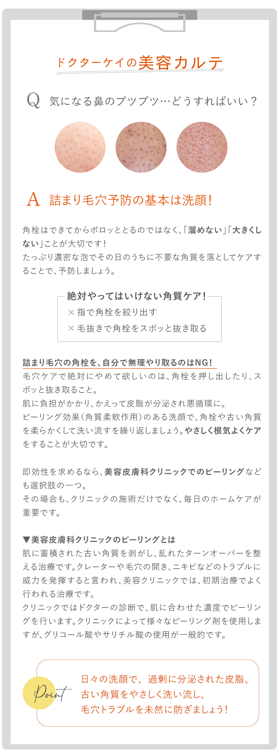 ドクターケイ ABC-Gピールウォッシュ｜ドクターケイ【公式】オンライン