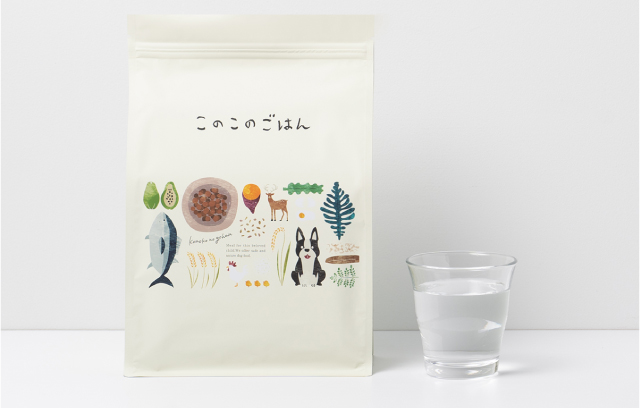 公式】このこのごはん