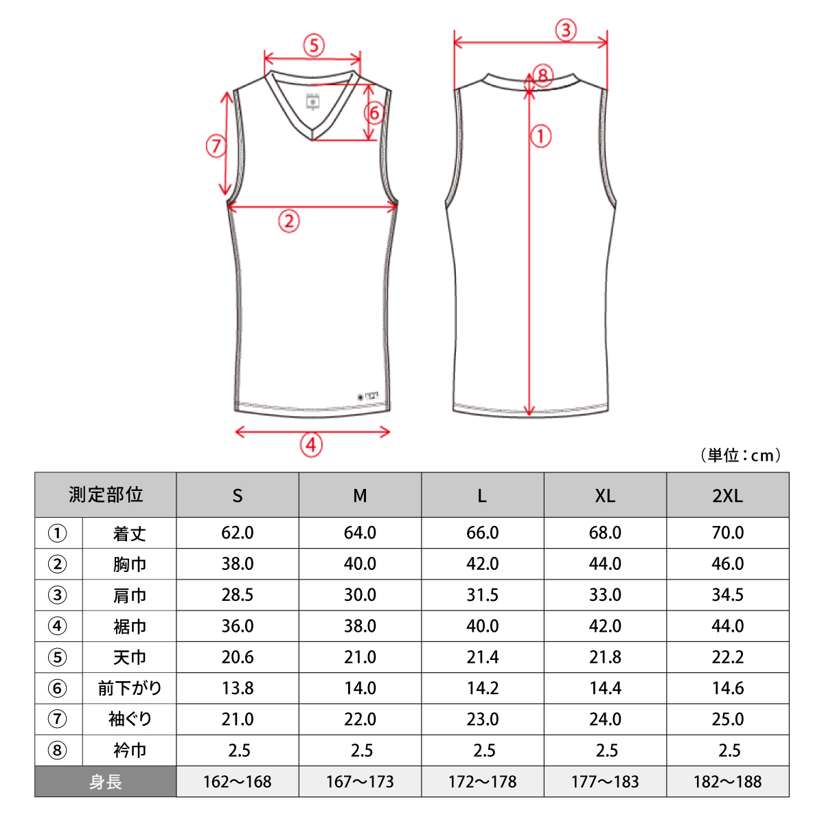 FREEZE TECH PERFORMANCE LINE 冷感タンクトップ Black LIDEF