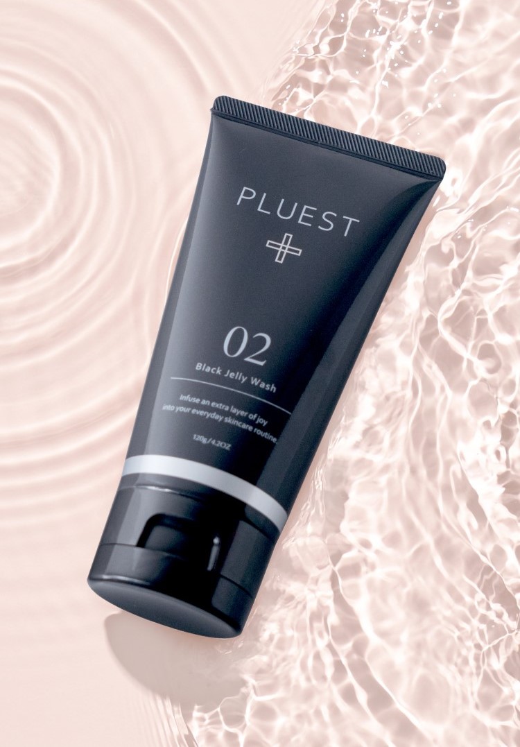 PLUEST Black Jelly Wash - プルエスト ブラックジェリーウォッシュ