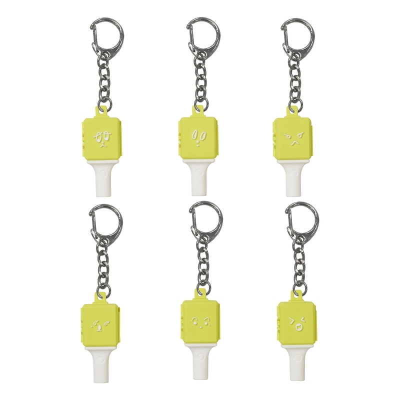 自筆イラストミニFANLIGHTキーホルダー | SMTOWN OFFICIAL ONLINE STORE