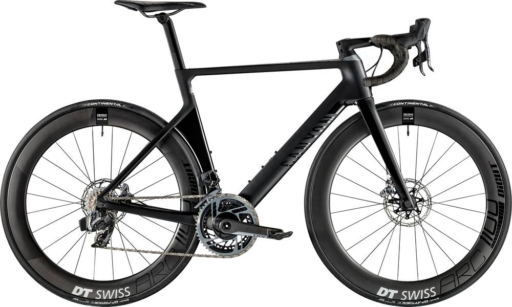 2019 Canyon Aeroad CF SLX Disc 9.0 SL – Specs, Comparisons