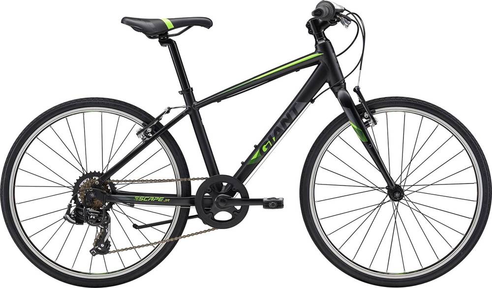 2018 Giant Escape Jr 24 – Specs, Comparisons, Reviews – 99 Spokes